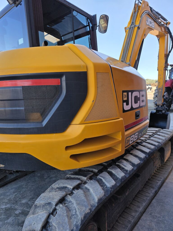 JCB 86C-1 - Miniexcavadora: foto 4 JCB 86C-1 - Miniexcavadora: foto 4
