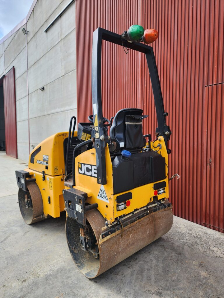 JCB VMT260 - Rodillo: foto 2 JCB VMT260 - Rodillo: foto 2