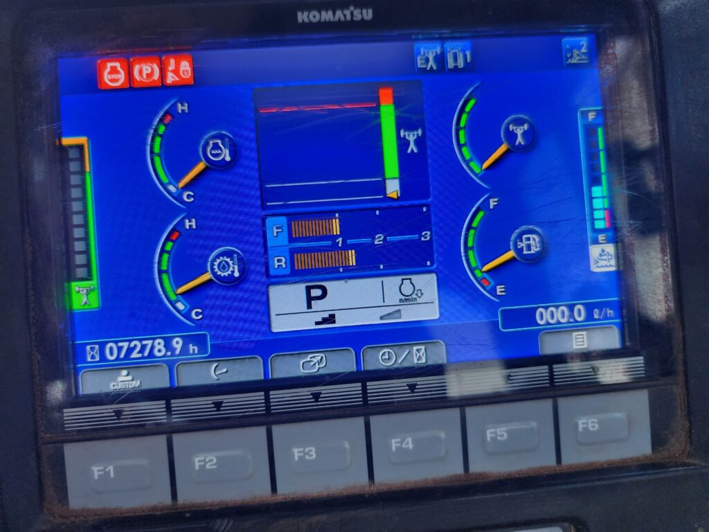 KOMATSU D61PX-24 - Bulldozer: foto 1 KOMATSU D61PX-24 - Bulldozer: foto 1