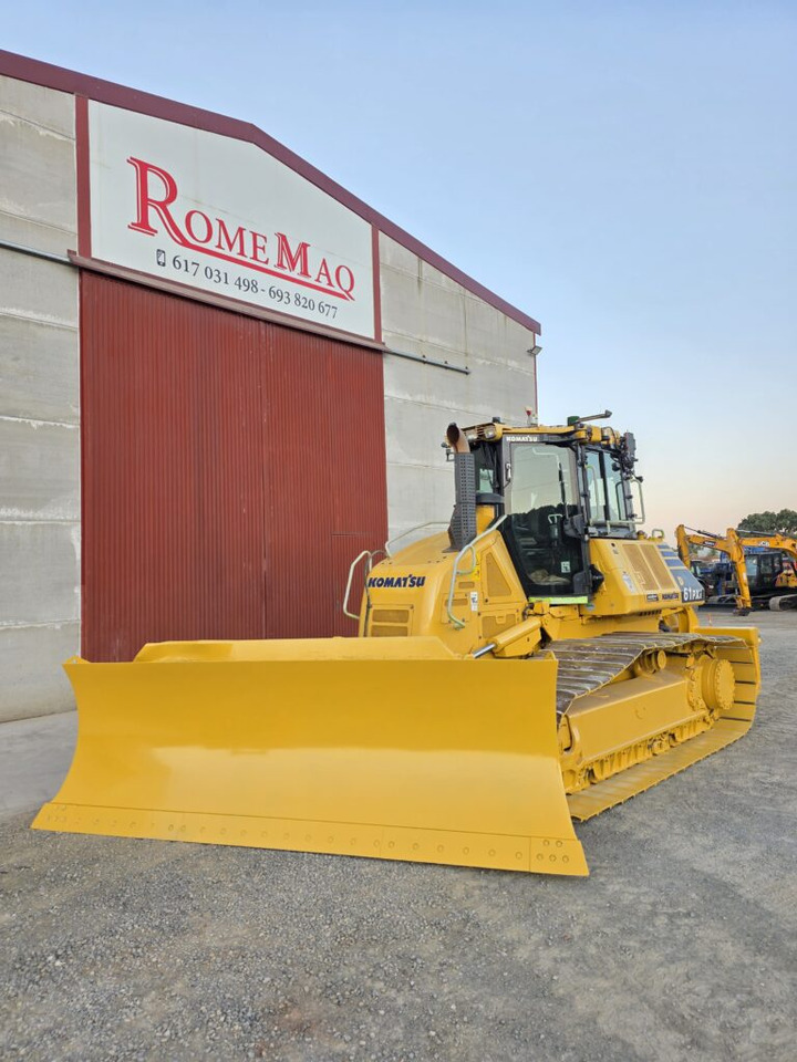 KOMATSU D61PXI-24 - Bulldozer: foto 3 KOMATSU D61PXI-24 - Bulldozer: foto 3