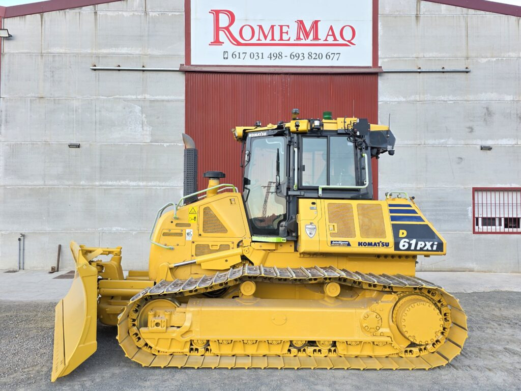 KOMATSU D61PXI-24 - Bulldozer: foto 2 KOMATSU D61PXI-24 - Bulldozer: foto 2