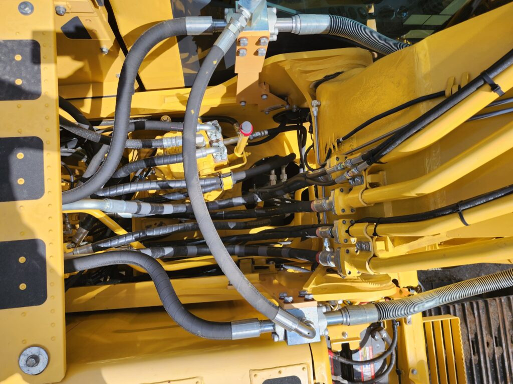 KOMATSU PC200-10MO NUEVA - Excavadora de cadenas: foto 5 KOMATSU PC200-10MO NUEVA - Excavadora de cadenas: foto 5