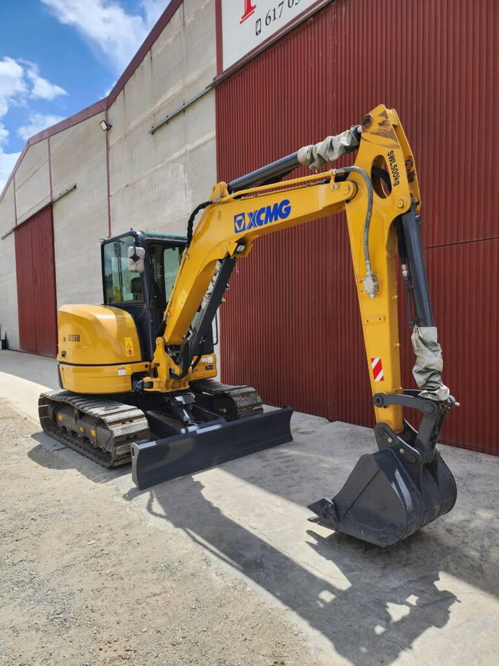 XCMG XE55U NUEVA - Miniexcavadora: foto 3 XCMG XE55U NUEVA - Miniexcavadora: foto 3