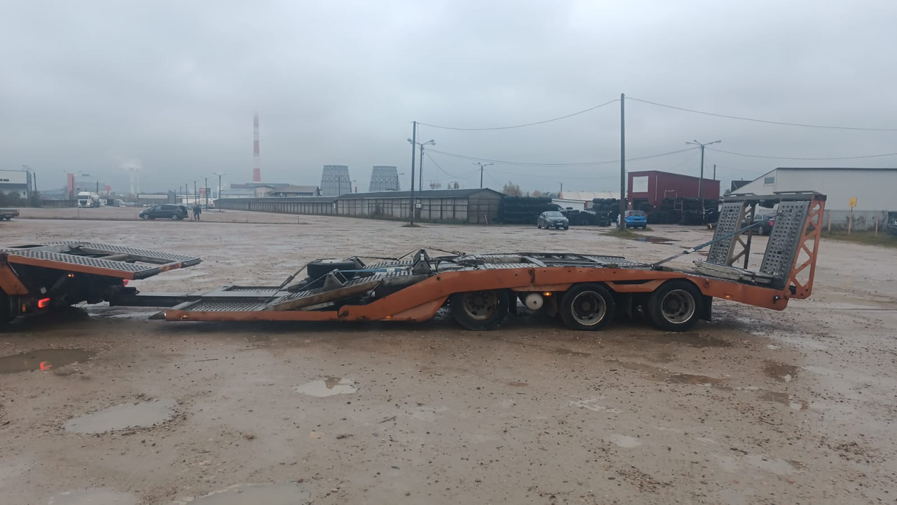 Arrendamiento de MAN TGA 18440 MAN TGA 18440: foto 15