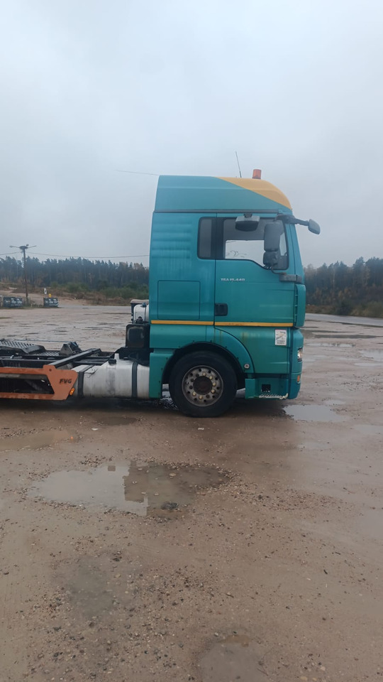 Arrendamiento de MAN TGA 18440 MAN TGA 18440: foto 7