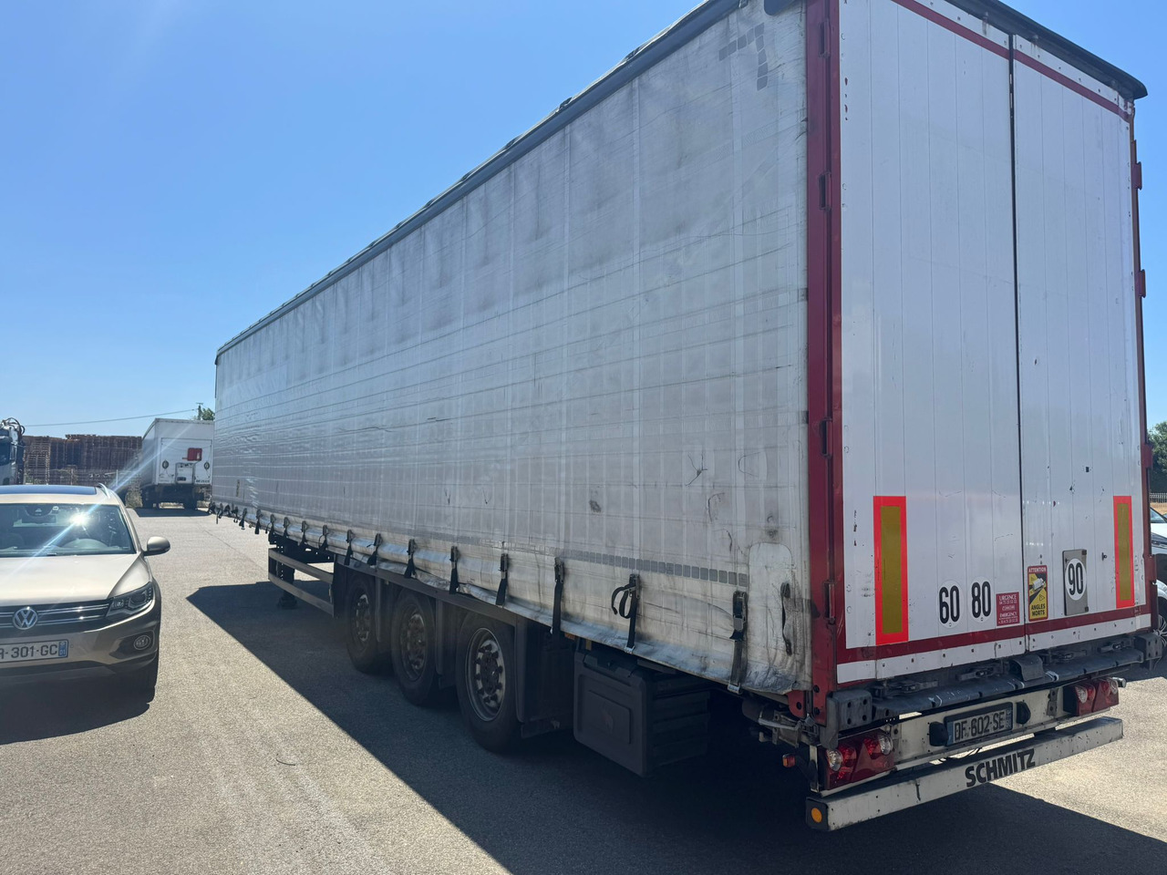 SCHMITZ VARIUS MEGA - Semirremolque: foto 4 SCHMITZ VARIUS MEGA - Semirremolque: foto 4