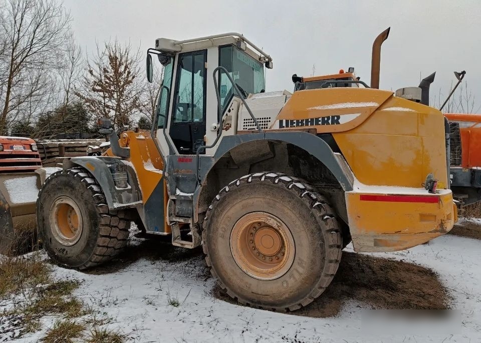 Arrendamiento de Liebherr L544 2 plus 2 Liebherr L544 2 plus 2: foto 6