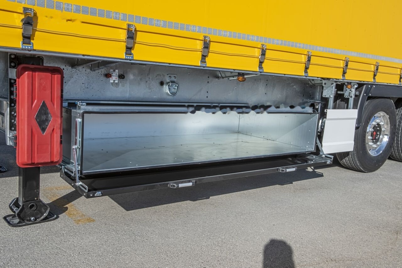 Reis Treyler Premium Curtain Trailer - Semirremolque lona: foto 5 Reis Treyler Premium Curtain Trailer - Semirremolque lona: foto 5