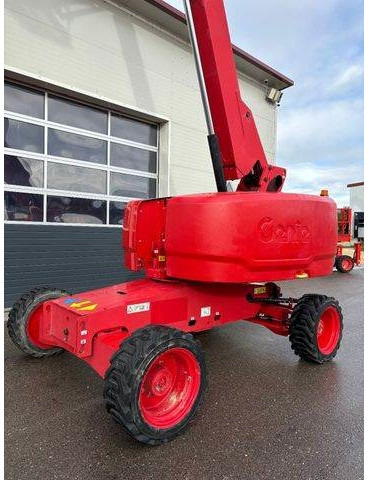 Plataforma articulada Genie S45XC - 15,7m Diesel Teleskoparbeitsbühne 4x4: foto 8 Plataforma articulada Genie S45XC - 15,7m Diesel Teleskoparbeitsbühne 4x4: foto 8