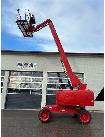 Plataforma articulada Genie S45XC - 15,7m Diesel Teleskoparbeitsbühne 4x4: foto 7 Plataforma articulada Genie S45XC - 15,7m Diesel Teleskoparbeitsbühne 4x4: foto 7