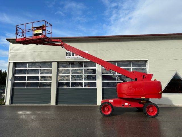 Plataforma articulada Genie S45XC - 15,7m Diesel Teleskoparbeitsbühne 4x4: foto 11 Plataforma articulada Genie S45XC - 15,7m Diesel Teleskoparbeitsbühne 4x4: foto 11