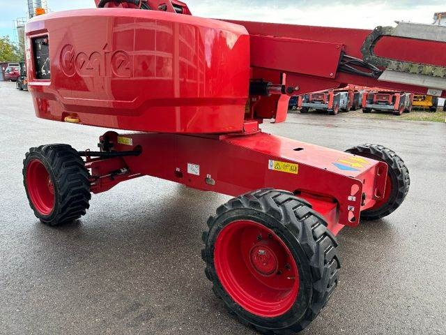 Plataforma articulada Genie S45XC - 15,7m Diesel Teleskoparbeitsbühne 4x4: foto 6 Plataforma articulada Genie S45XC - 15,7m Diesel Teleskoparbeitsbühne 4x4: foto 6