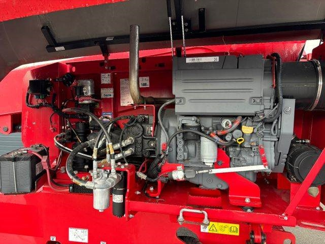 Plataforma articulada Genie S45XC - 15,7m Diesel Teleskoparbeitsbühne 4x4: foto 12 Plataforma articulada Genie S45XC - 15,7m Diesel Teleskoparbeitsbühne 4x4: foto 12