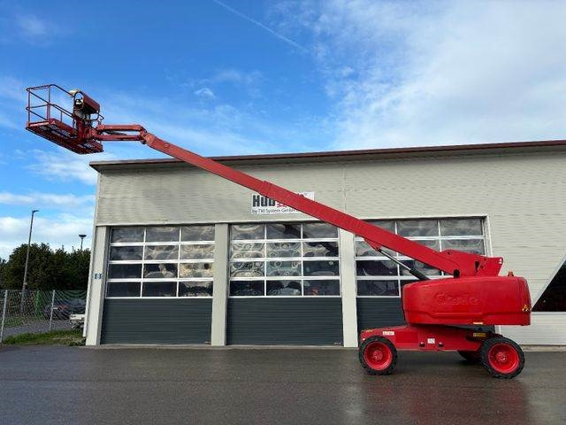 Plataforma articulada Genie S45XC - 15,7m Diesel Teleskoparbeitsbühne 4x4: foto 10 Plataforma articulada Genie S45XC - 15,7m Diesel Teleskoparbeitsbühne 4x4: foto 10