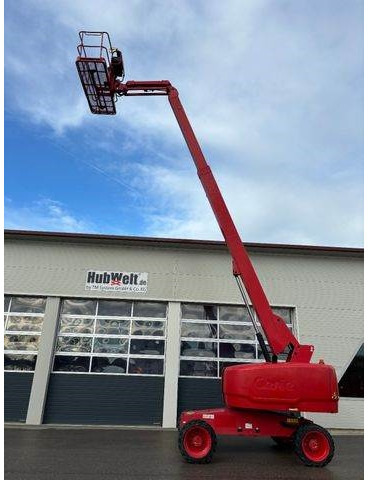 Plataforma articulada Genie S45XC - 15,7m Diesel Teleskoparbeitsbühne 4x4: foto 9 Plataforma articulada Genie S45XC - 15,7m Diesel Teleskoparbeitsbühne 4x4: foto 9