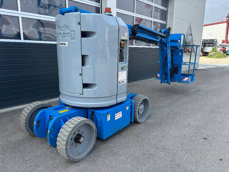 Genie Z 30/20 N Gelenk-Teleskop-Arbeitsbühne, neue Akkus - Plataforma articulada: foto 4 Genie Z 30/20 N Gelenk-Teleskop-Arbeitsbühne, neue Akkus - Plataforma articulada: foto 4