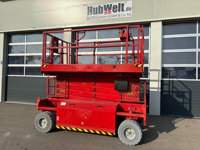 HAB S140-17E2WD - 14m Elektro Scherenbühne - Plataforma de tijeras: foto 2 HAB S140-17E2WD - 14m Elektro Scherenbühne - Plataforma de tijeras: foto 2