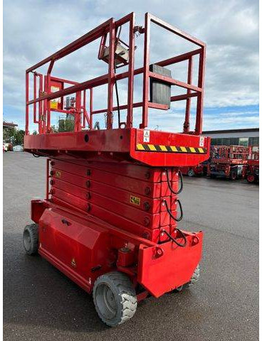 HAB S142-12E2WD - 14m Scherenarbeitsbühne - Plataforma de tijeras: foto 4 HAB S142-12E2WD - 14m Scherenarbeitsbühne - Plataforma de tijeras: foto 4