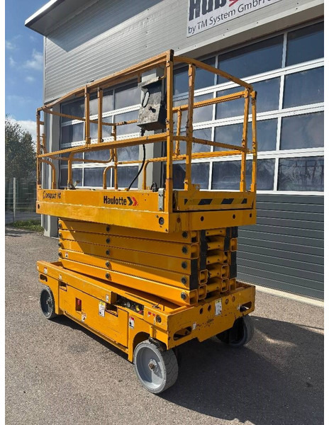 Haulotte Compact 14 - 13,80m Scherenarbeitsbühne *Akkus NEU - Plataforma de tijeras: foto 3 Haulotte Compact 14 - 13,80m Scherenarbeitsbühne *Akkus NEU - Plataforma de tijeras: foto 3