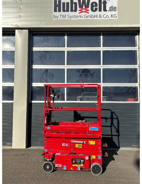 Iteco IM5080 6,90m Scherenarbeitsbühne - Plataforma de tijeras: foto 1 Iteco IM5080 6,90m Scherenarbeitsbühne - Plataforma de tijeras: foto 1