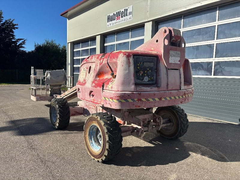 JLG 400 S 14,20m Diesel 4x4 Teleskop-Arbeitsbühne - Plataforma articulada: foto 2 JLG 400 S 14,20m Diesel 4x4 Teleskop-Arbeitsbühne - Plataforma articulada: foto 2
