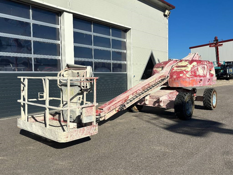JLG 400 S 14,20m Diesel Teleskop-Arbeitsbühne - Plataforma articulada: foto 5 JLG 400 S 14,20m Diesel Teleskop-Arbeitsbühne - Plataforma articulada: foto 5