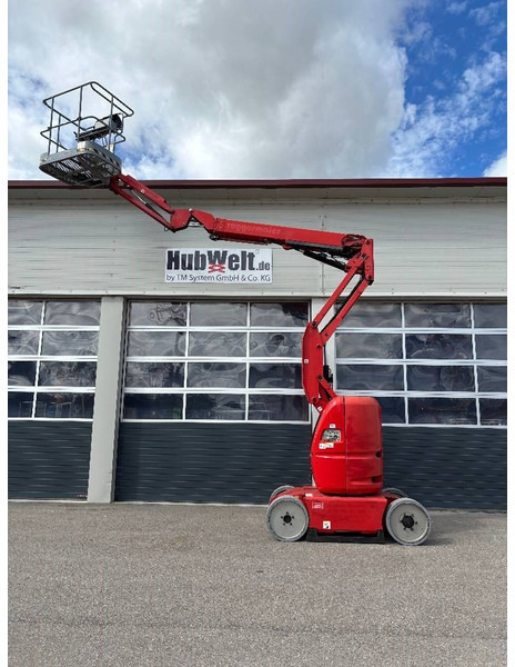 Arrendamiento de Manitou 120 AET JC - 12m Gelenk-Teleskop-Arbeitsbühne Manitou 120 AET JC - 12m Gelenk-Teleskop-Arbeitsbühne: foto 13