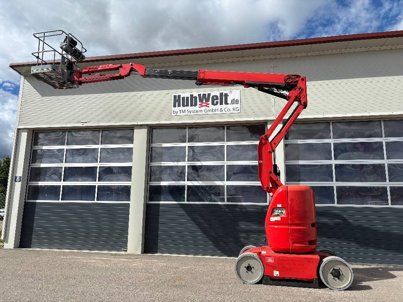 Arrendamiento de Manitou 120 AET JC - 12m Gelenk-Teleskop-Arbeitsbühne Manitou 120 AET JC - 12m Gelenk-Teleskop-Arbeitsbühne: foto 12