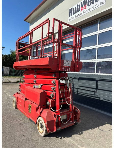 PB Lifttechnik S151-12E 15m Elektro Scherenarbeitsbühne - Plataforma de tijeras: foto 2 PB Lifttechnik S151-12E 15m Elektro Scherenarbeitsbühne - Plataforma de tijeras: foto 2