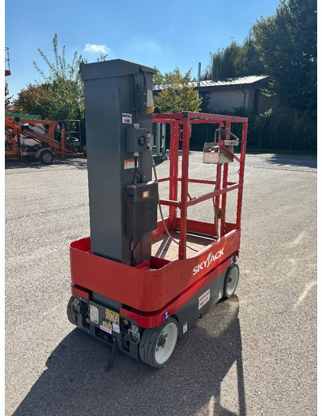 Skyjack SJ 16 6,75m Elektro Mastarbeitsbühne - Plataforma elevadora: foto 4 Skyjack SJ 16 6,75m Elektro Mastarbeitsbühne - Plataforma elevadora: foto 4