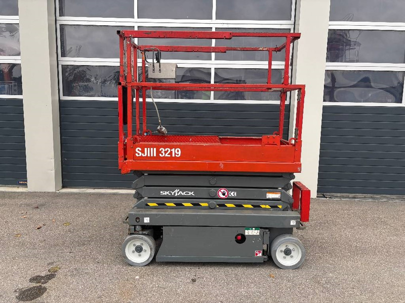 Skyjack SJ 3219 7,80m Scherenarbeitsbühne - Plataforma de tijeras: foto 2 Skyjack SJ 3219 7,80m Scherenarbeitsbühne - Plataforma de tijeras: foto 2