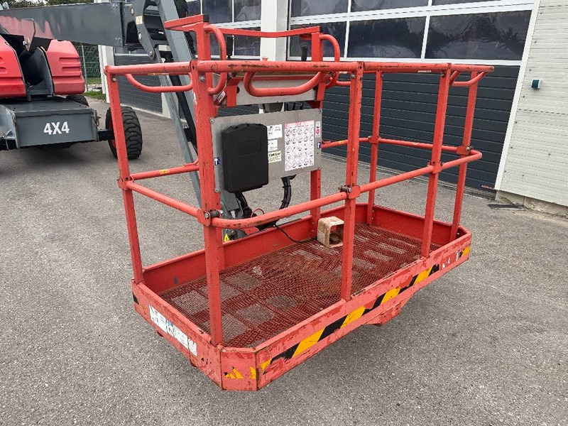 Arrendamiento de Skyjack SJ 45 T 15,70m Teleskop-Arbeitsbühne Skyjack SJ 45 T 15,70m Teleskop-Arbeitsbühne: foto 8 Arrendamiento de Skyjack SJ 45 T 15,70m Teleskop-Arbeitsbühne Skyjack SJ 45 T 15,70m Teleskop-Arbeitsbühne: foto 8