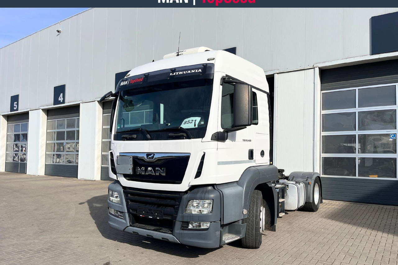 MAN 18.420 ADR EXIII - Cabeza tractora: foto 1 MAN 18.420 ADR EXIII - Cabeza tractora: foto 1