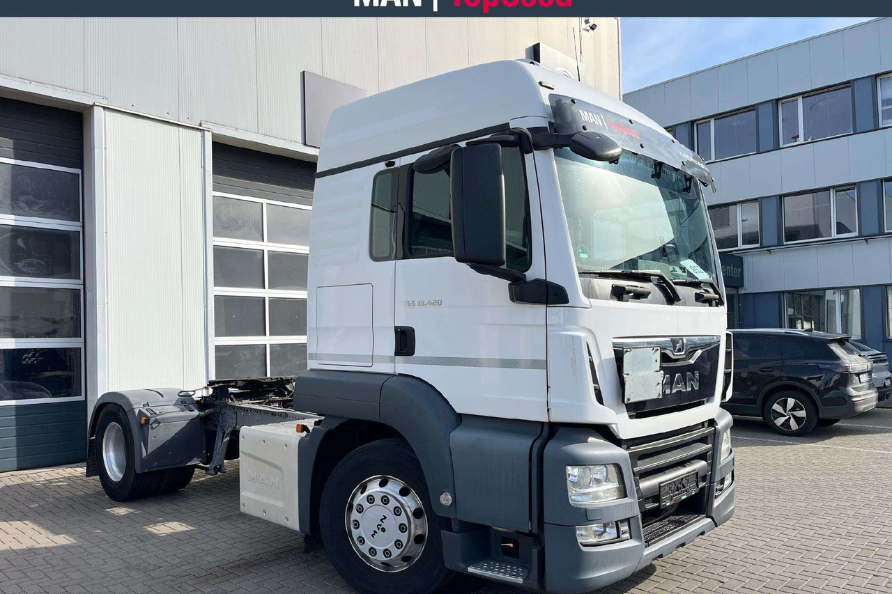 MAN 18.420 ADR EXIII - Cabeza tractora: foto 2 MAN 18.420 ADR EXIII - Cabeza tractora: foto 2