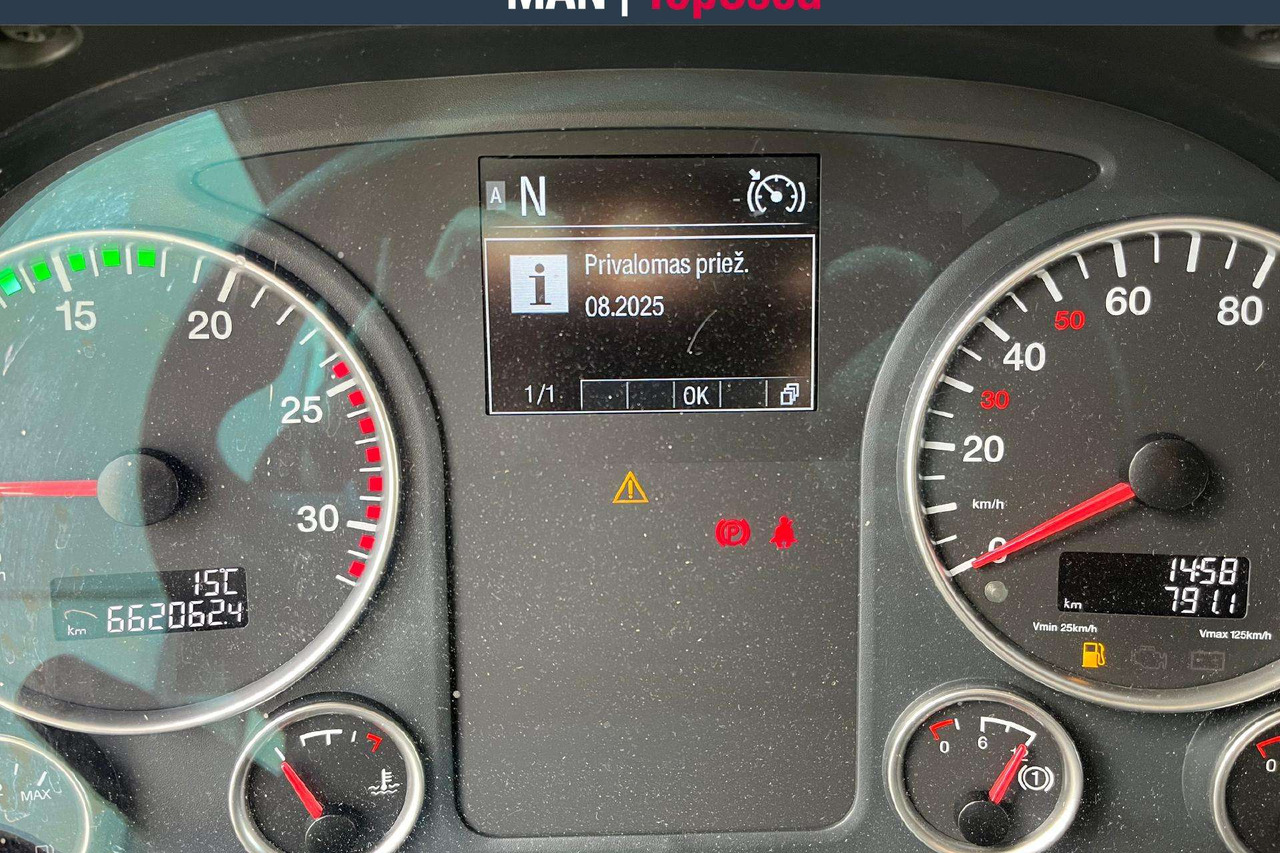 Cabeza tractora MAN 18.470 4X2 XLX Retarder (9264): foto 9 Cabeza tractora MAN 18.470 4X2 XLX Retarder (9264): foto 9