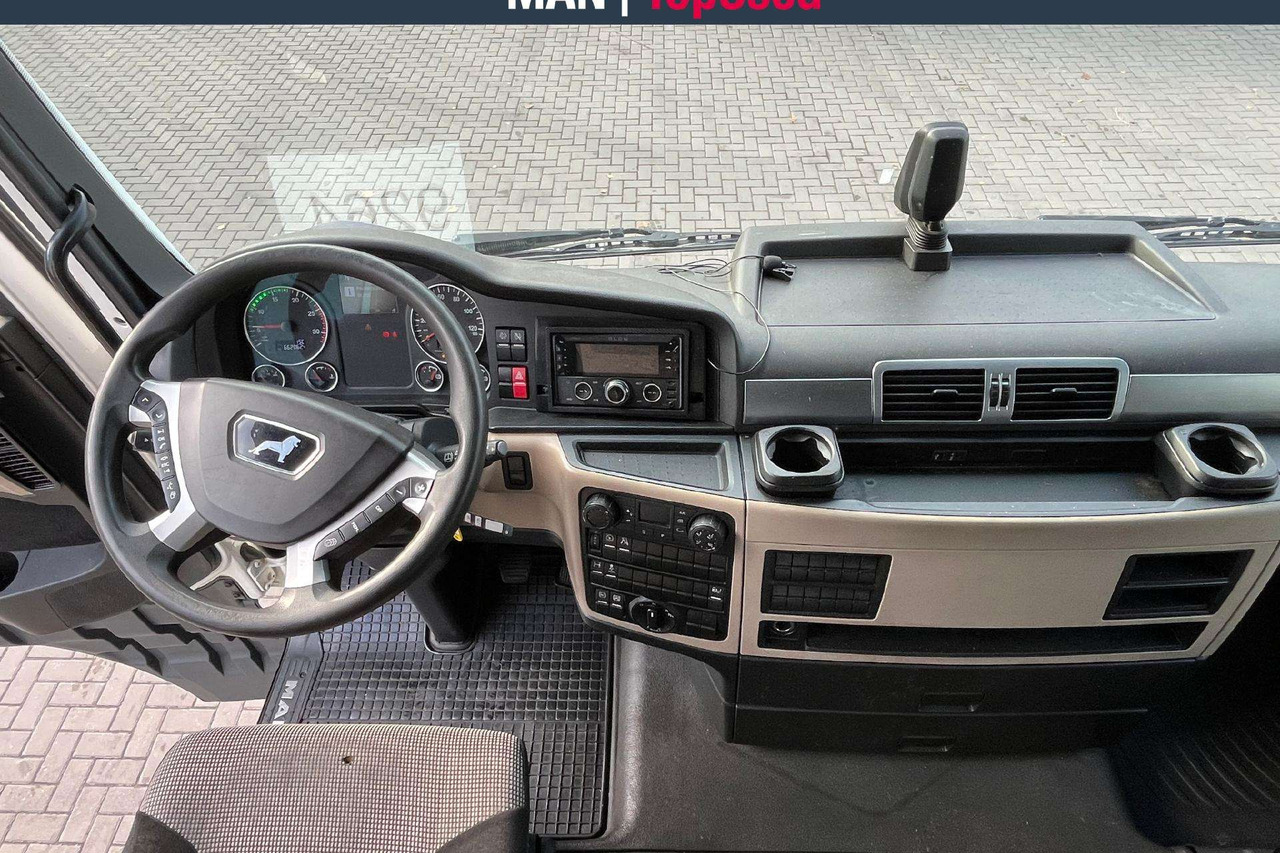 Cabeza tractora MAN 18.470 4X2 XLX Retarder (9264): foto 6 Cabeza tractora MAN 18.470 4X2 XLX Retarder (9264): foto 6