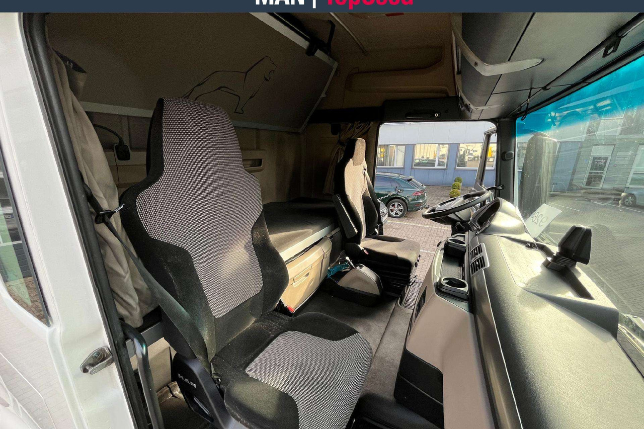 Cabeza tractora MAN 18.470 4X2 XLX Retarder (9264): foto 8 Cabeza tractora MAN 18.470 4X2 XLX Retarder (9264): foto 8