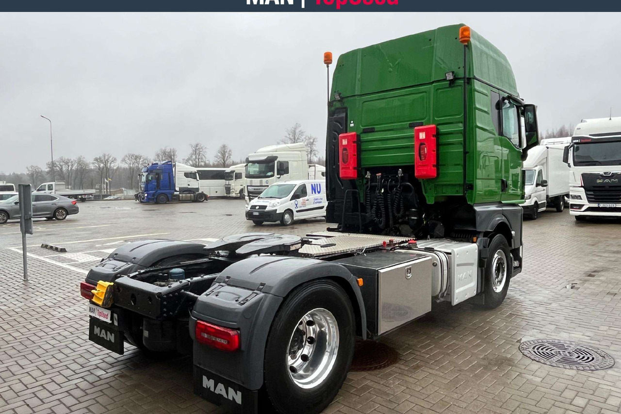 MAN 18.470 GX Retarder ADR EXIII(9635) - Cabeza tractora: foto 4 MAN 18.470 GX Retarder ADR EXIII(9635) - Cabeza tractora: foto 4