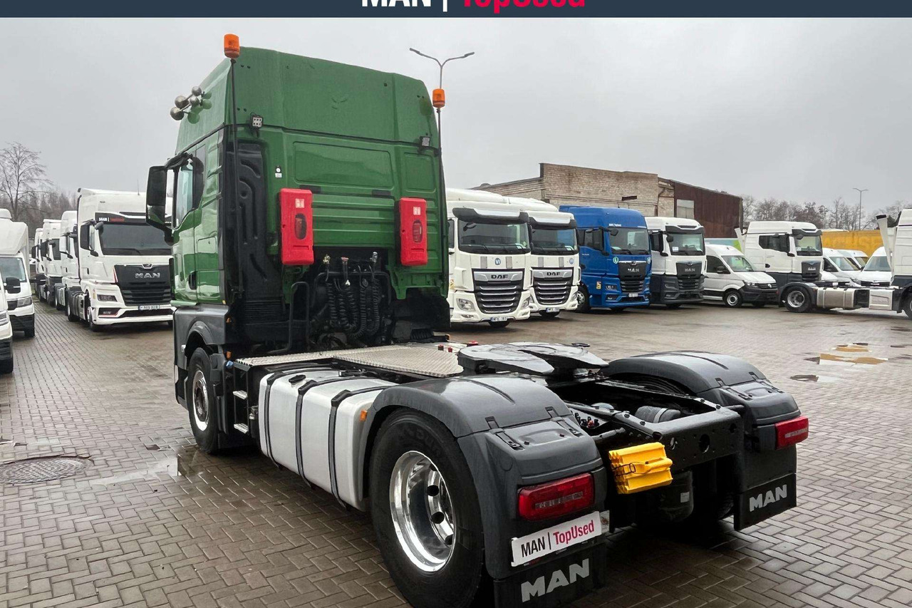 MAN 18.470 GX Retarder ADR EXIII(9635) - Cabeza tractora: foto 3 MAN 18.470 GX Retarder ADR EXIII(9635) - Cabeza tractora: foto 3