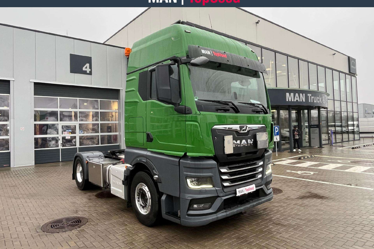 MAN 18.470 GX Retarder ADR EXIII(9635) - Cabeza tractora: foto 2 MAN 18.470 GX Retarder ADR EXIII(9635) - Cabeza tractora: foto 2