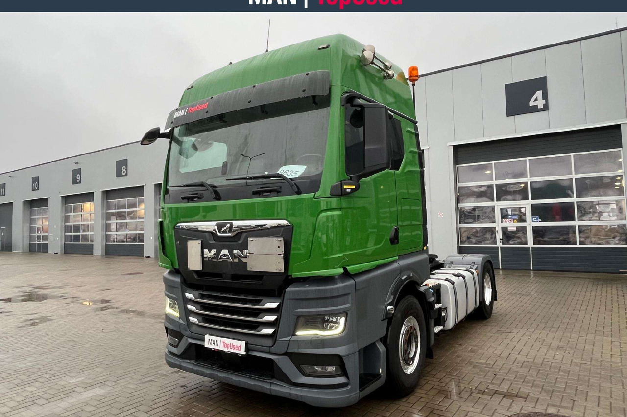 MAN 18.470 GX Retarder ADR EXIII(9635) - Cabeza tractora: foto 1 MAN 18.470 GX Retarder ADR EXIII(9635) - Cabeza tractora: foto 1