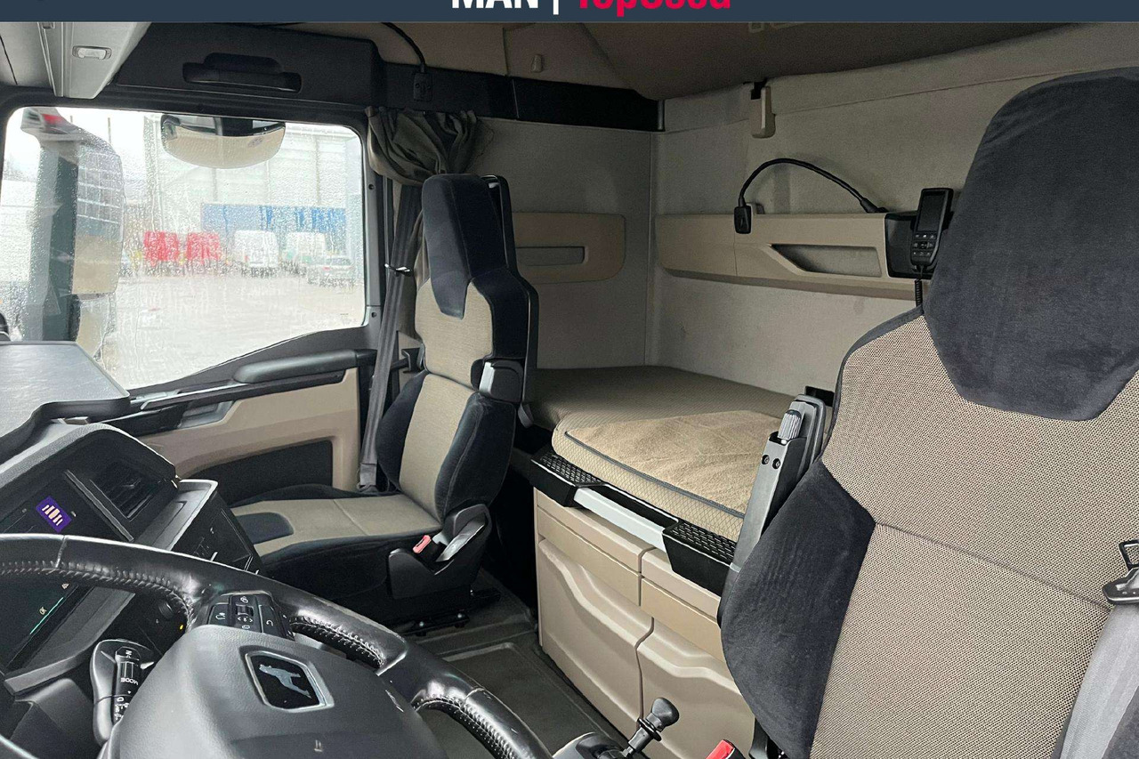 MAN 18.470 GX Retarder ADR EXIII(9635) - Cabeza tractora: foto 5 MAN 18.470 GX Retarder ADR EXIII(9635) - Cabeza tractora: foto 5