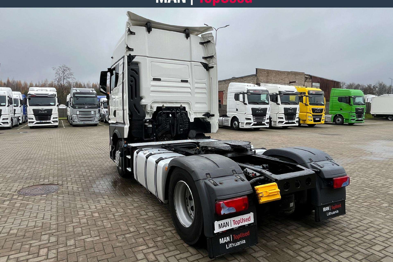MAN 18.470 GX cab ACC LCS (9279) - Cabeza tractora: foto 3 MAN 18.470 GX cab ACC LCS (9279) - Cabeza tractora: foto 3