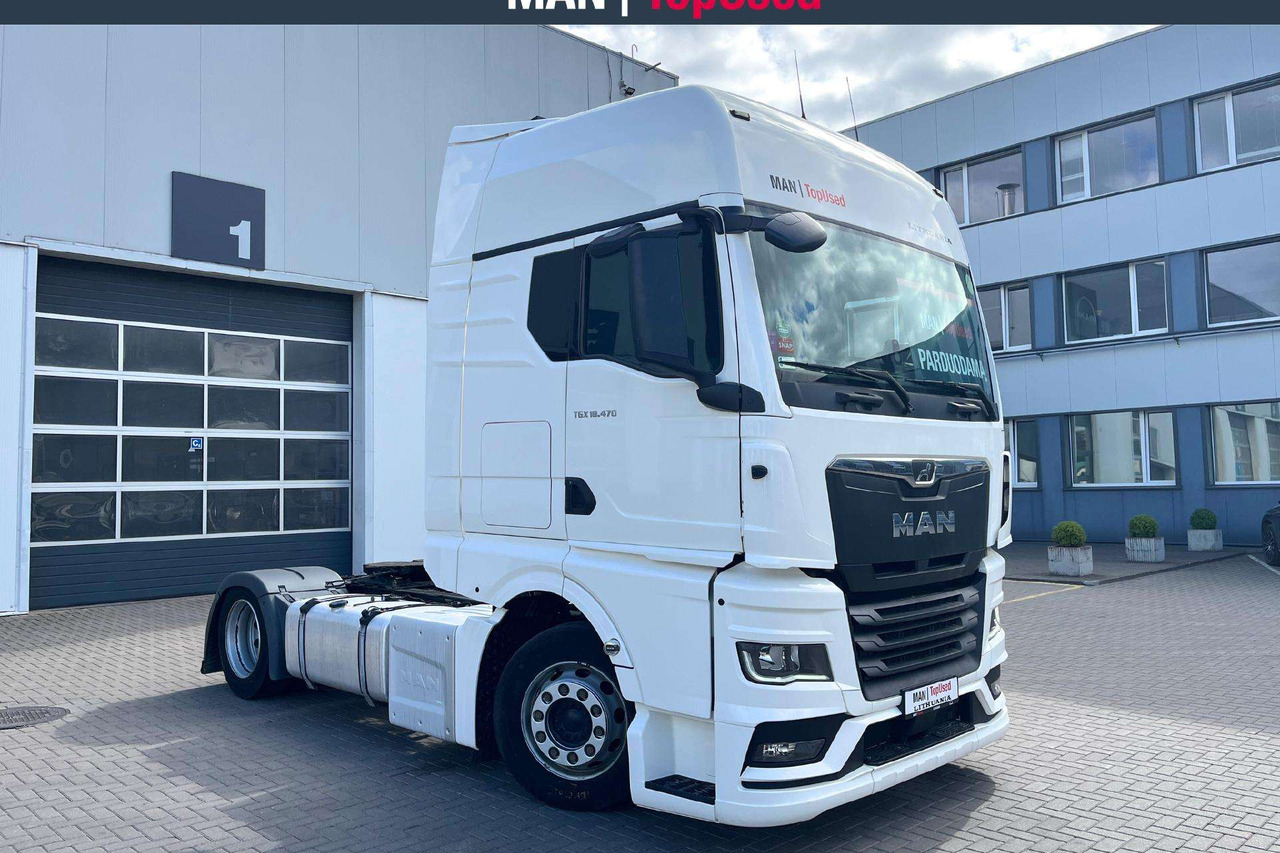 MAN 18.470 MEGA - Cabeza tractora: foto 2 MAN 18.470 MEGA - Cabeza tractora: foto 2