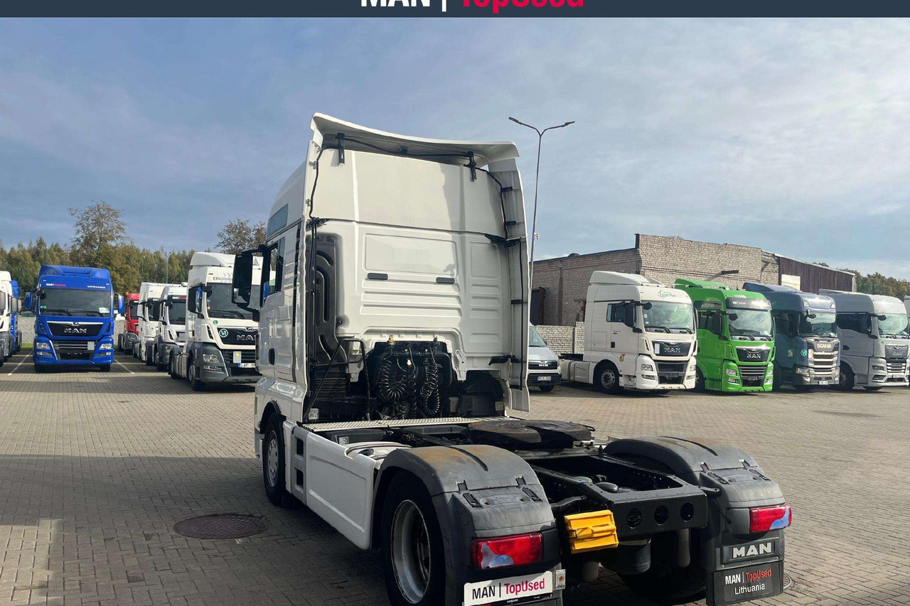MAN 18.500 4X2 XXL Cab Retarder (9059) - Cabeza tractora: foto 3 MAN 18.500 4X2 XXL Cab Retarder (9059) - Cabeza tractora: foto 3