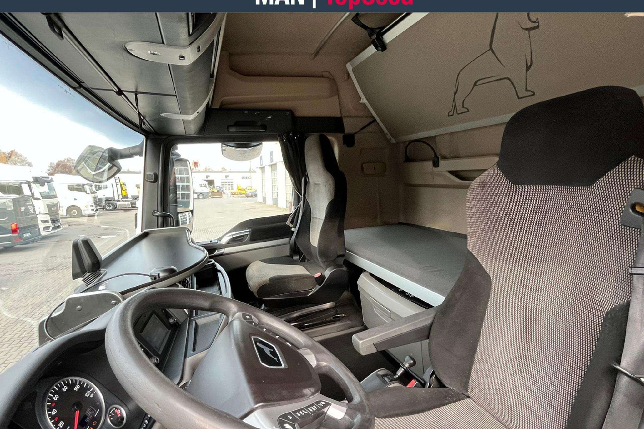 MAN 18.500 XLX Cab Retarder (9057) - Cabeza tractora: foto 5 MAN 18.500 XLX Cab Retarder (9057) - Cabeza tractora: foto 5