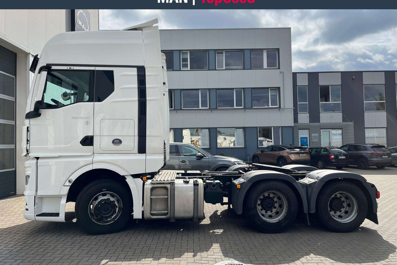 MAN 28.510 6x2 LED - Cabeza tractora: foto 5 MAN 28.510 6x2 LED - Cabeza tractora: foto 5
