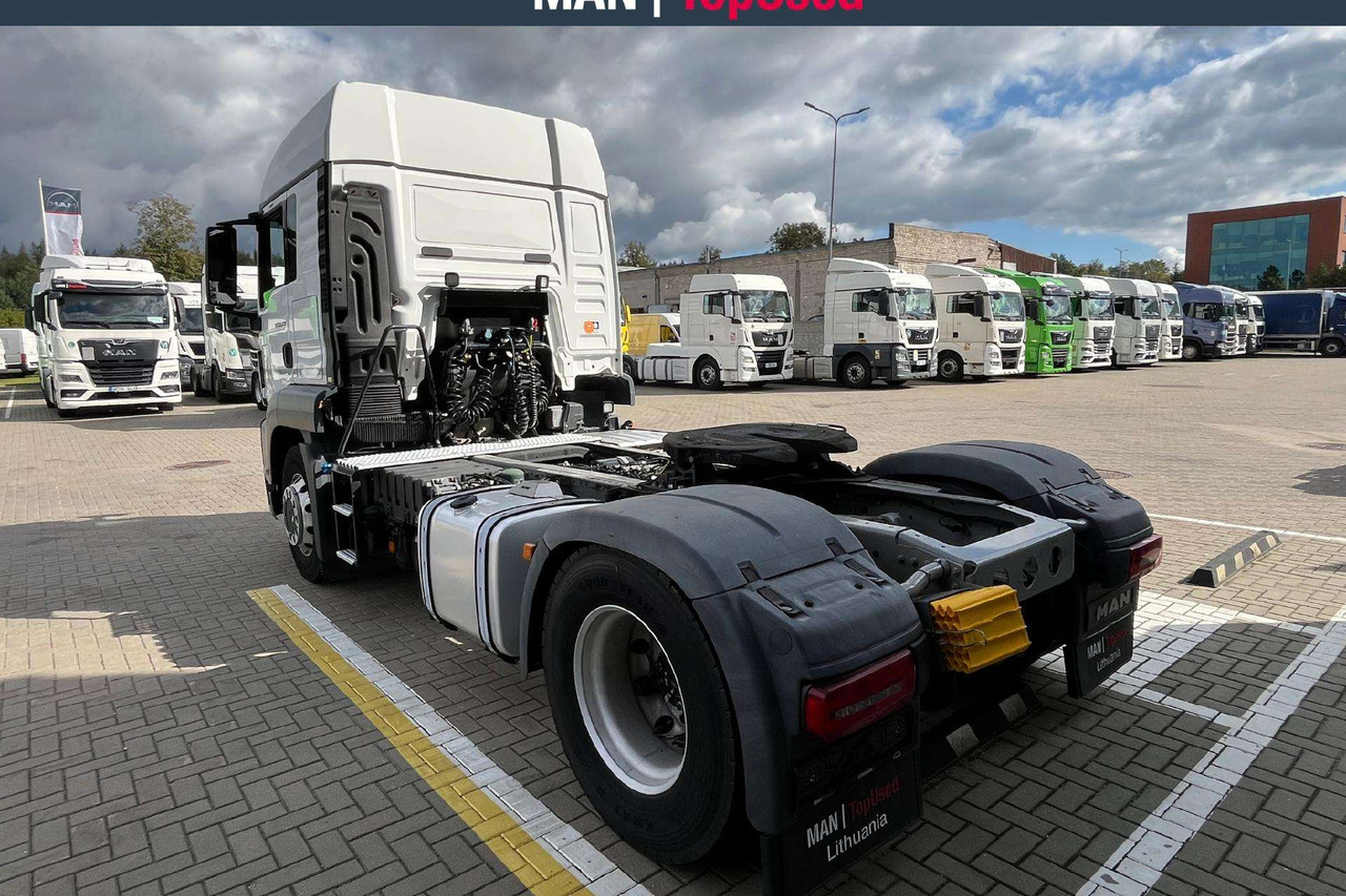 MAN TGS 18.420 ADR EXIII Retarder (8522 - Cabeza tractora: foto 3 MAN TGS 18.420 ADR EXIII Retarder (8522 - Cabeza tractora: foto 3