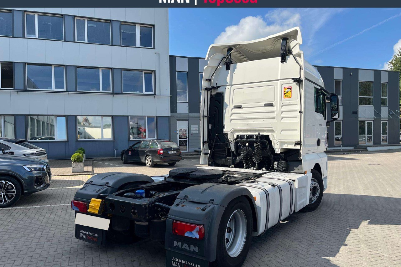 MAN TGX 18.460 XLX Retarder ADR AT 8826 - Cabeza tractora: foto 4 MAN TGX 18.460 XLX Retarder ADR AT 8826 - Cabeza tractora: foto 4
