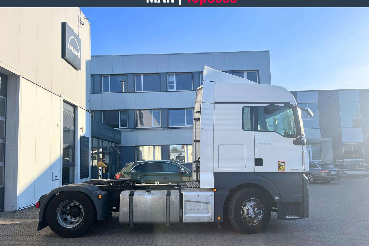 MAN TGX 18.470 4X2 XLX Retarder(9275) - Cabeza tractora: foto 4 MAN TGX 18.470 4X2 XLX Retarder(9275) - Cabeza tractora: foto 4